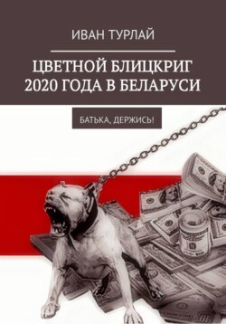 Цветной блицкриг 2020 года в Беларуси. Батька, держись!
