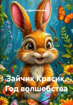 Зайчик Красик. Год волшебства
