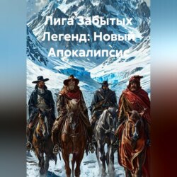 Лига Забытых Легенд: Новый Апокалипсис