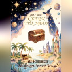 СУНДУК ТРЁХ МИРОВ