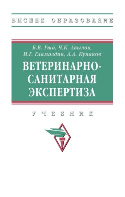 Ветеринарно-санитарная экспертиза