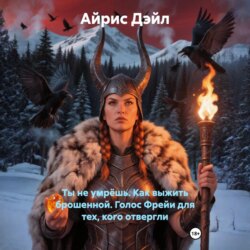 Ты не умрёшь. Как выжить брошенной. Голос Фрейи для тех, кого отвергли