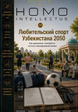 Любительский спорт Узбекистана 2050. Homo Intellectus