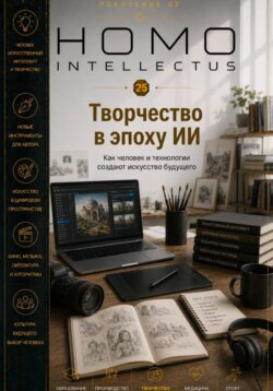 Творчество в эпоху ИИ. Homo Intellectus
