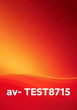 av- TEST8715