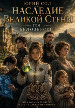 Наследие великой стены. Том l Белозерские.