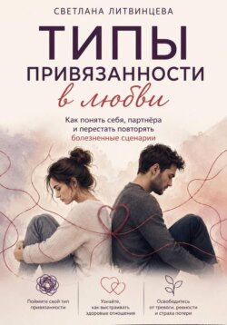 Типы привязанности в любви Как понять себя, партнёра и перестать повторять болезненные сценарии.