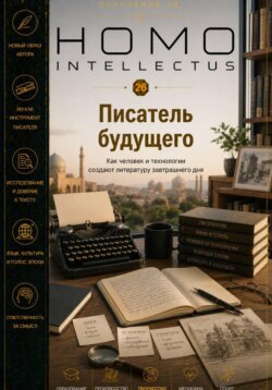 Писатель будущего. Homo Intellectus