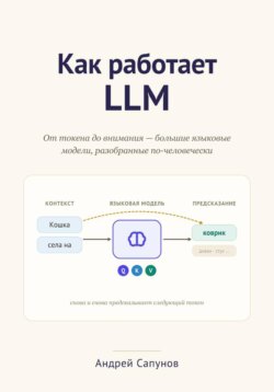 Как работает LLM