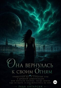 Она вернулась к своим Огням