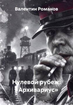 Нулевой рубеж: «Архивариус»