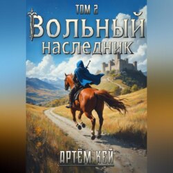 Вольный наследник. Том 2.