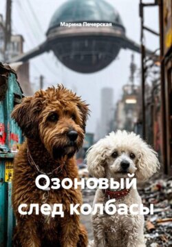 Озоновый след колбасы