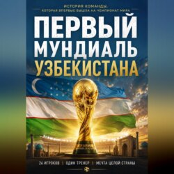 Первый мундиаль Узбекистана