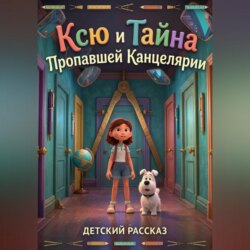 Ксю и Тайна Пропавшей Канцелярии