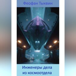 Инженеры дела из космоотдела