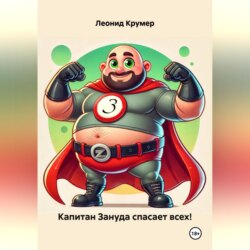 Капитан Зануда спасает всех!