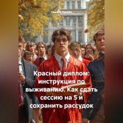 Красный диплом: инструкция по выживанию. Как сдать сессию на 5 и сохранить рассудок