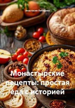 Монастырские рецепты: простая еда с историей