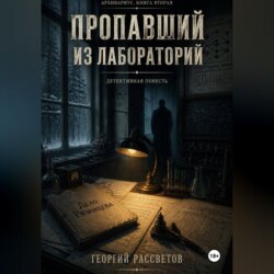Пропавший из лаборатории