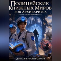 «полицейские книжных миров: зов Архивариуса»