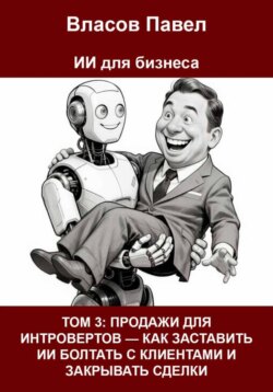 Том 3: Продажи для интровертов — как заставить ИИ болтать с клиентами и закрывать сделки