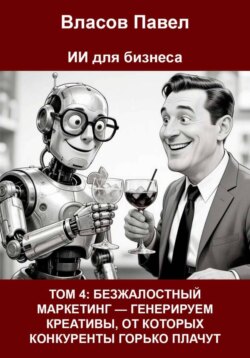Том 4: Безжалостный маркетинг — генерируем креативы, от которых конкуренты горько плачут