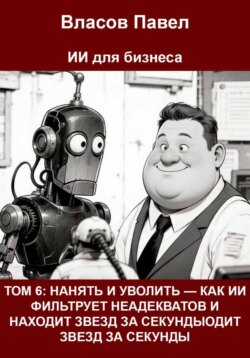 ТОМ 6: Нанять и уволить — как ИИ фильтрует неадекватов и находит звёзд за секунды