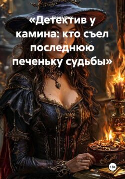 «Детектив у камина: кто съел последнюю печеньку судьбы»
