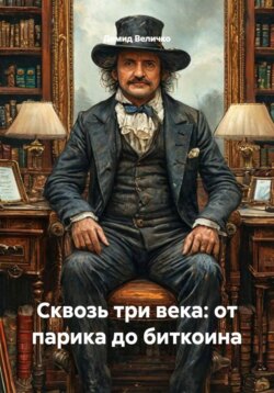 Сквозь три века: от парика до биткоина