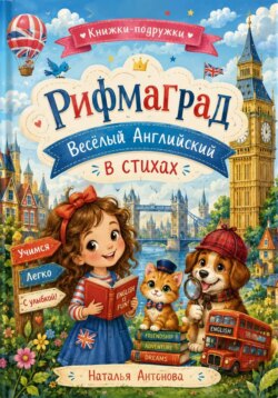 Рифмаград. Веселый Английский в стихах