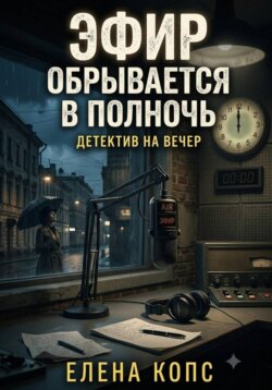 Эфир обрывается в полночь
