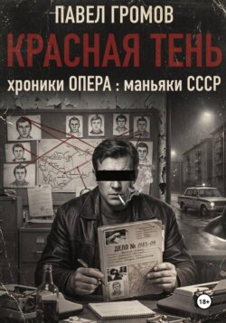 КРАСНАЯ ТЕНЬ. Хроники ОПЕРА : маньяки СССР