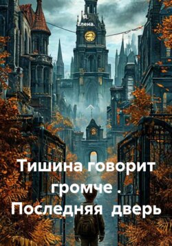 Тишина говорит громче . Последняя дверь