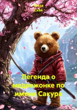 Легенда о медвежонке по имени Сакура