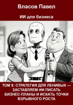 Том 8: Стратегия для ленивых — заставляем ии писать бизнес-планы и искать точки взрывного роста