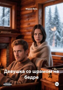 Девушка со шрамом на бедре