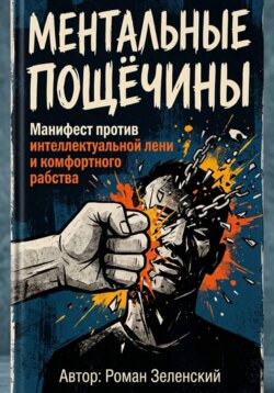 МЕНТАЛЬНЫЕ ПОЩЁЧИНЫ