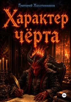 Характер чёрта