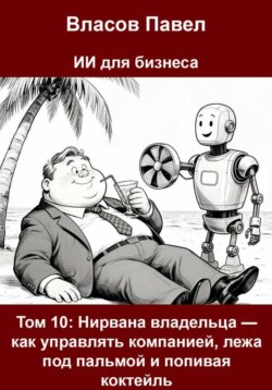 Том 10: Нирвана владельца — как управлять компанией, лежа под пальмой и попивая коктейль