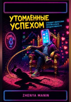 Утомлённые успехом. Стендап-философия против культа продуктивности