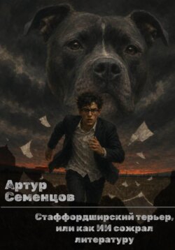 Стаффордширский терьер, или как ИИ сожрал литературу