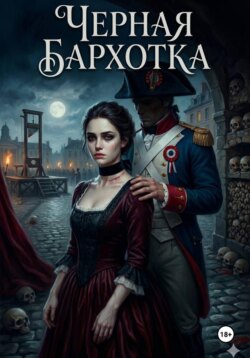 Черная бархотка