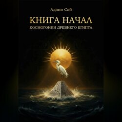 КНИГА НАЧАЛ. Космогонии Древнего Египта