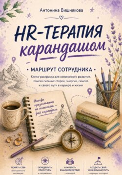 HR-терапия карандашом. Маршрут сотрудника