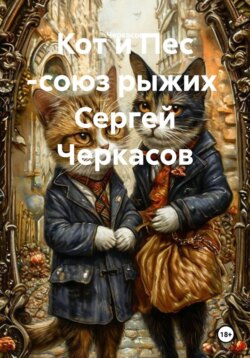 Кот и Пес -союз рыжих