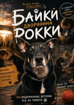 Байки Дворянина Рокки. (Не)выдуманные истории пса из приюта
