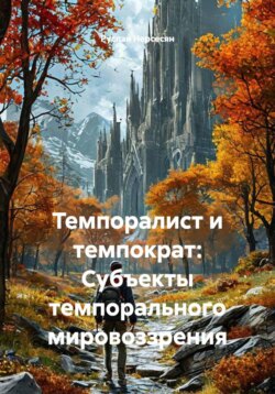 Темпоралист и темпократ: Субъекты темпорального мировоззрения