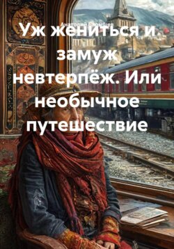 Уж жениться и замуж невтерпёж. Или необычное путешествие