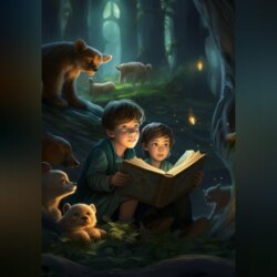 "Любишь кататься — люби и катайся: весёлые и мудрые сказки про путь"!